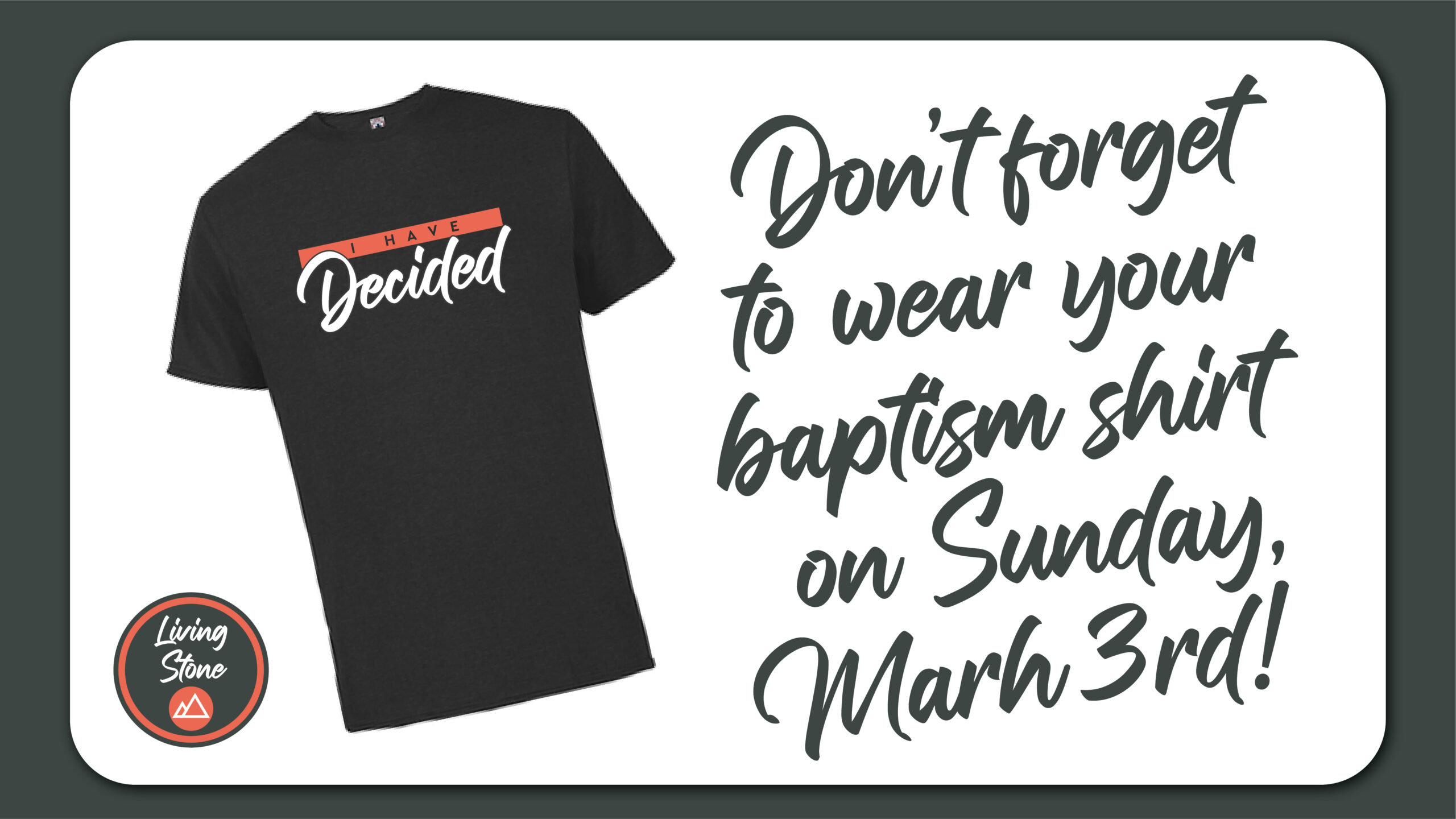 Slide_Baptism Shirt