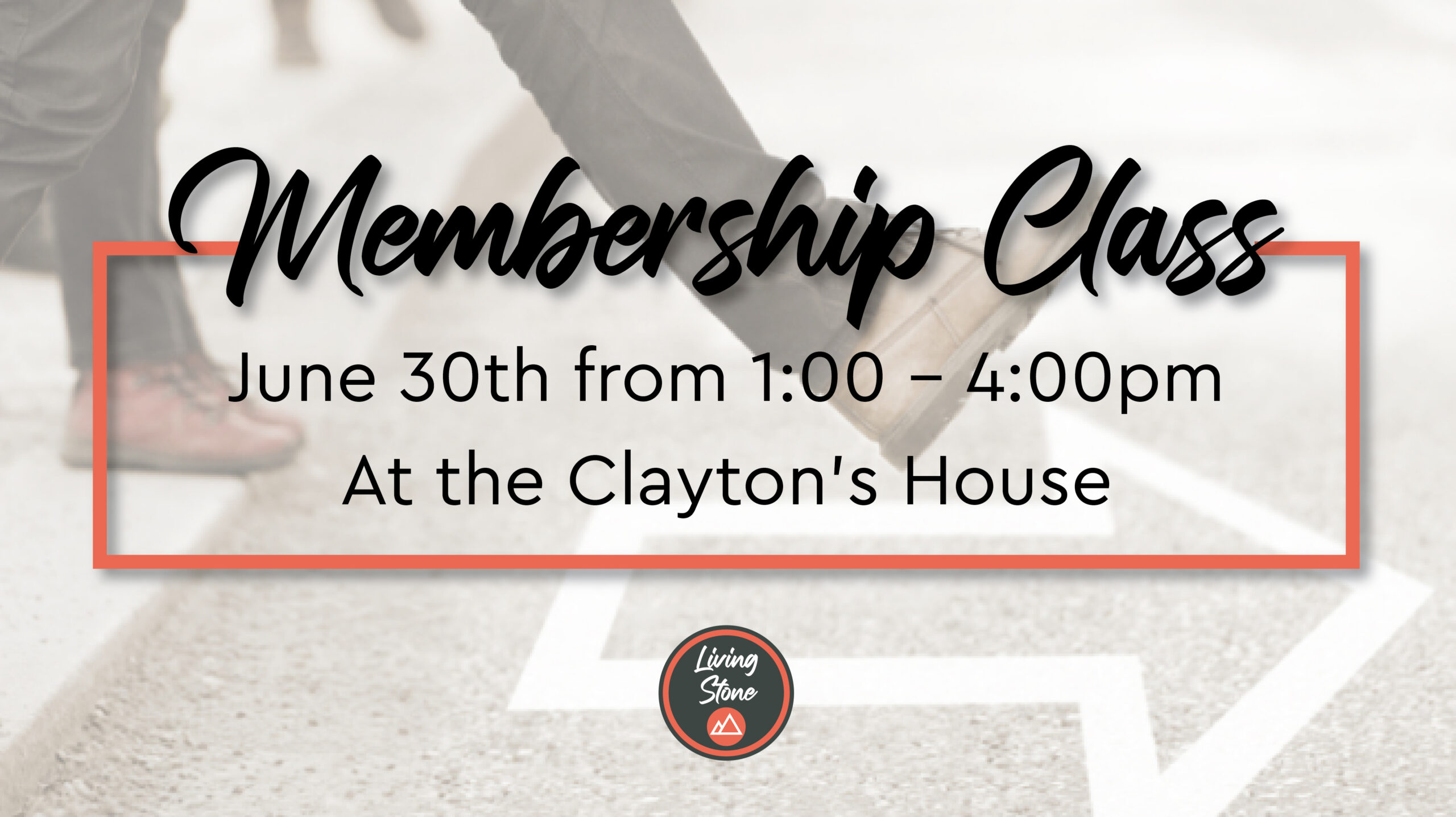 June 30_Membership Class